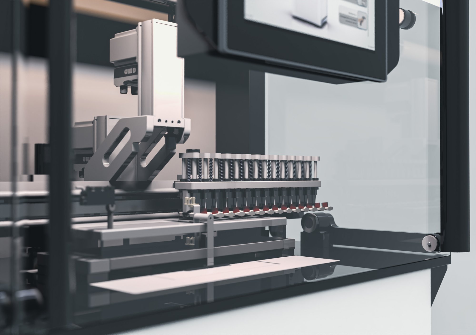 Dichtebestimmung in der additiven Fertigung (AM)