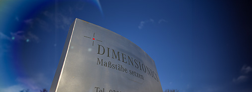 Gründung Dimensionics GmbH